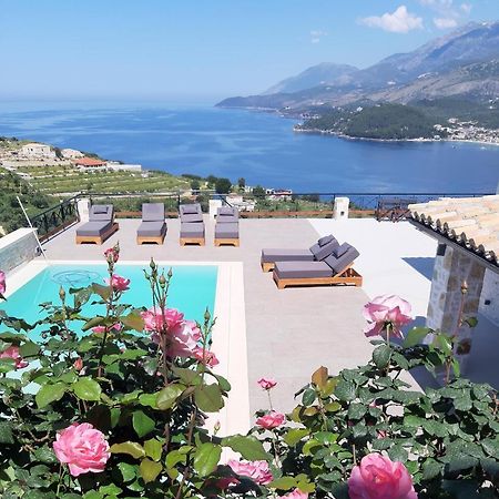 Apartament Argileos Himara Zewnętrze zdjęcie