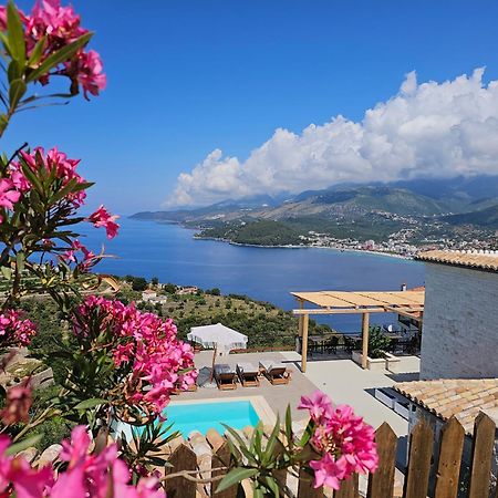 Apartament Argileos Himara Zewnętrze zdjęcie