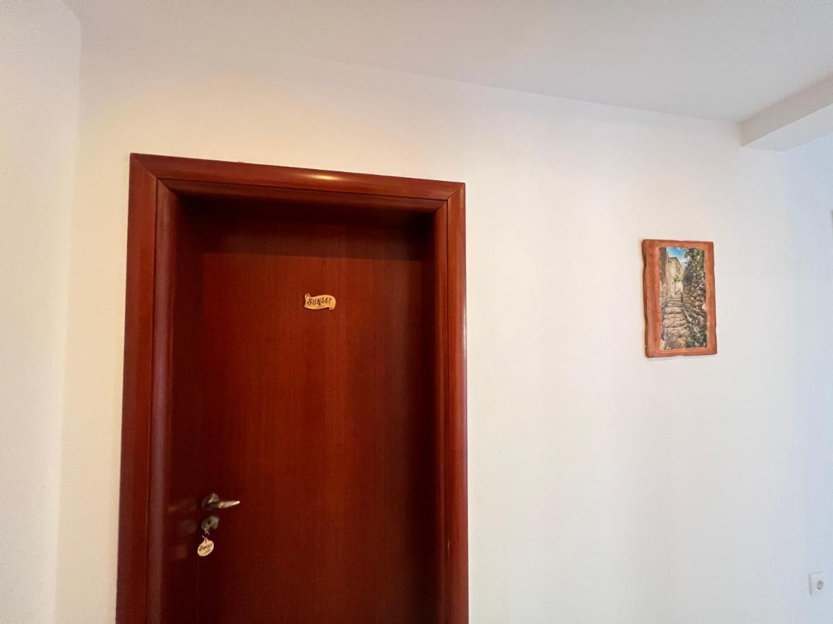 Apartament Argileos Himara Zewnętrze zdjęcie