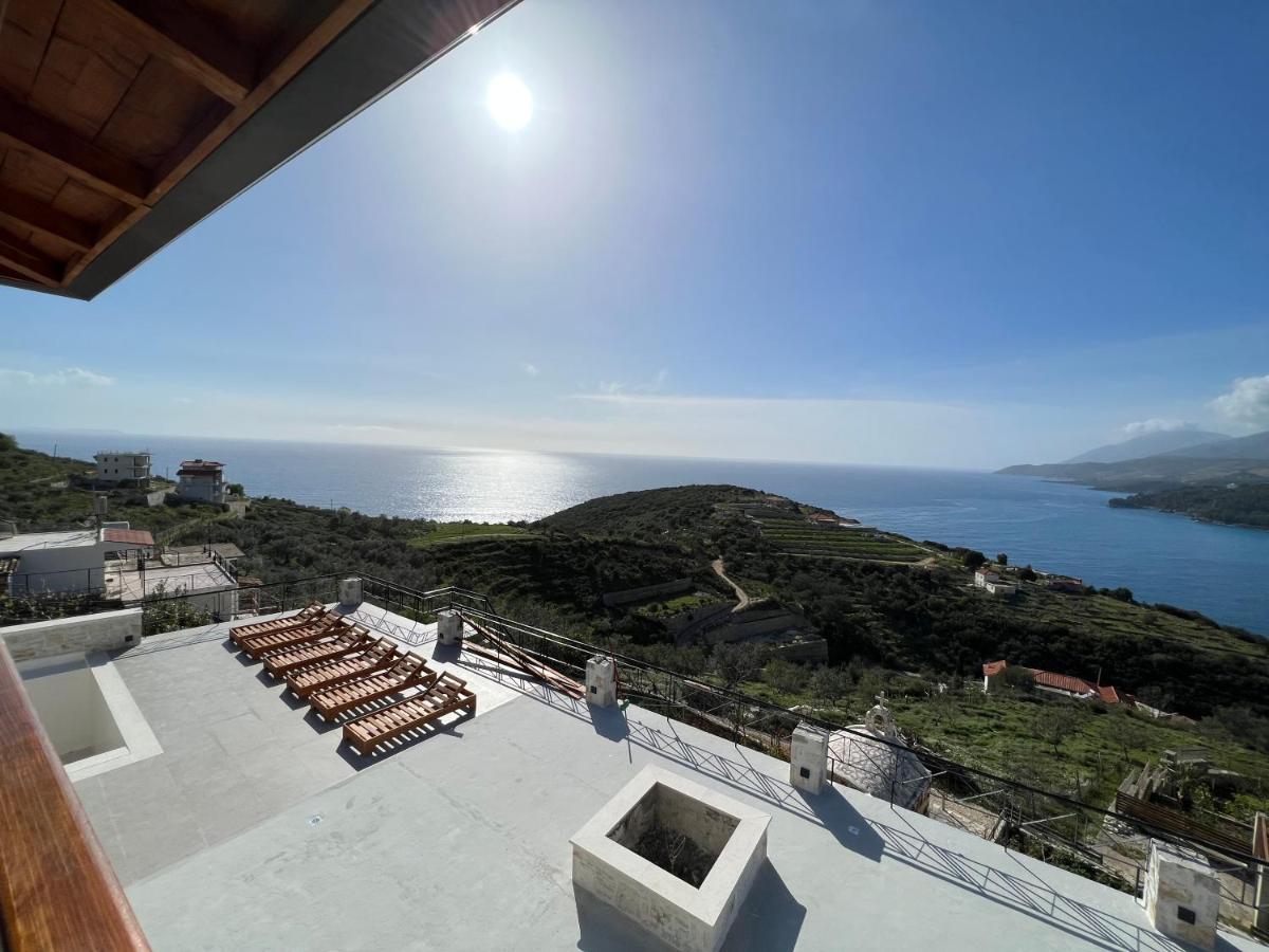 Apartament Argileos Himara Zewnętrze zdjęcie