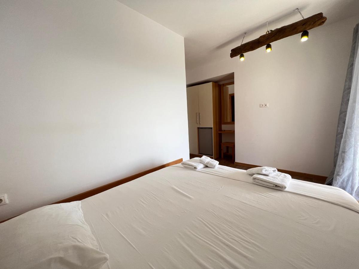Apartament Argileos Himara Zewnętrze zdjęcie
