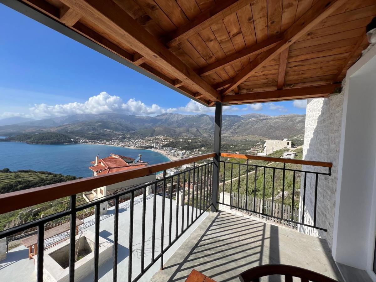 Apartament Argileos Himara Zewnętrze zdjęcie