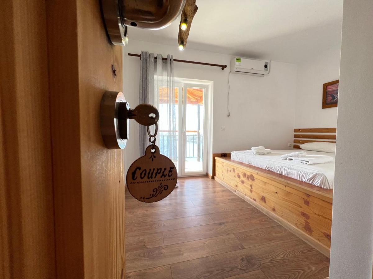 Apartament Argileos Himara Zewnętrze zdjęcie