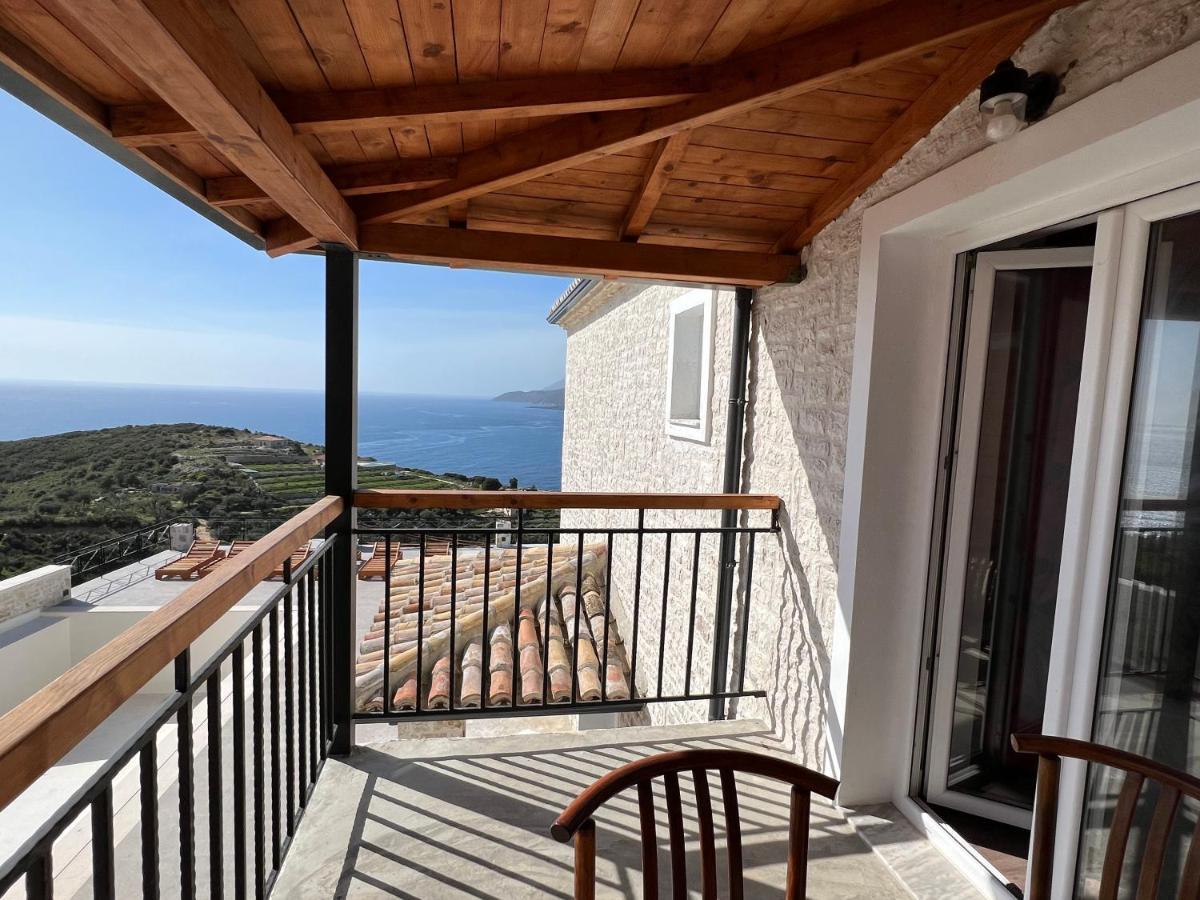 Apartament Argileos Himara Zewnętrze zdjęcie