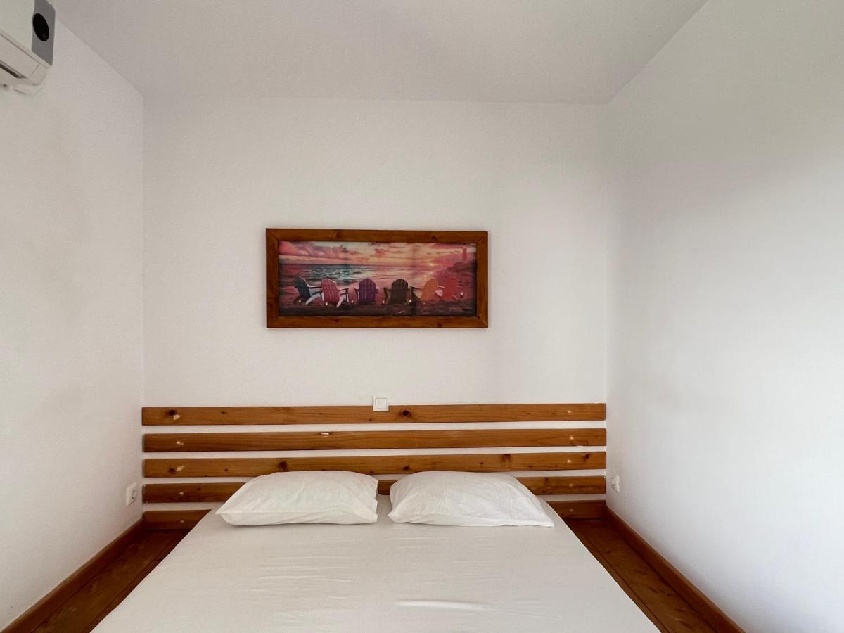Apartament Argileos Himara Zewnętrze zdjęcie