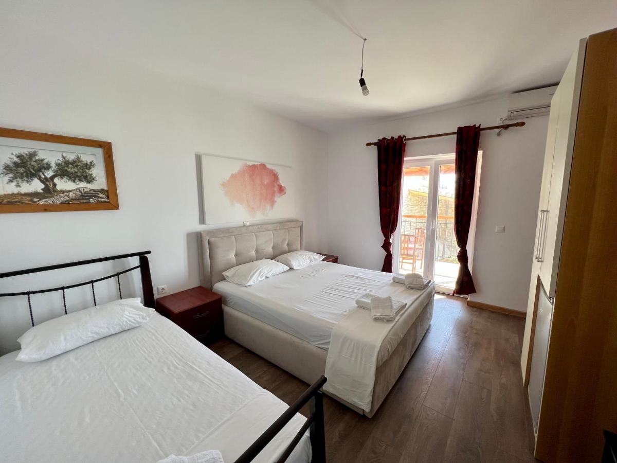 Apartament Argileos Himara Zewnętrze zdjęcie
