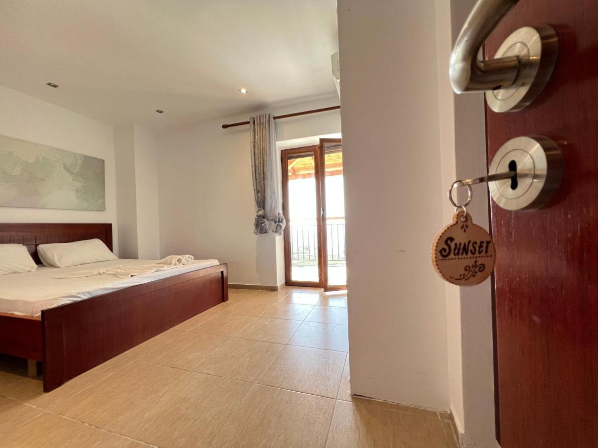 Apartament Argileos Himara Zewnętrze zdjęcie