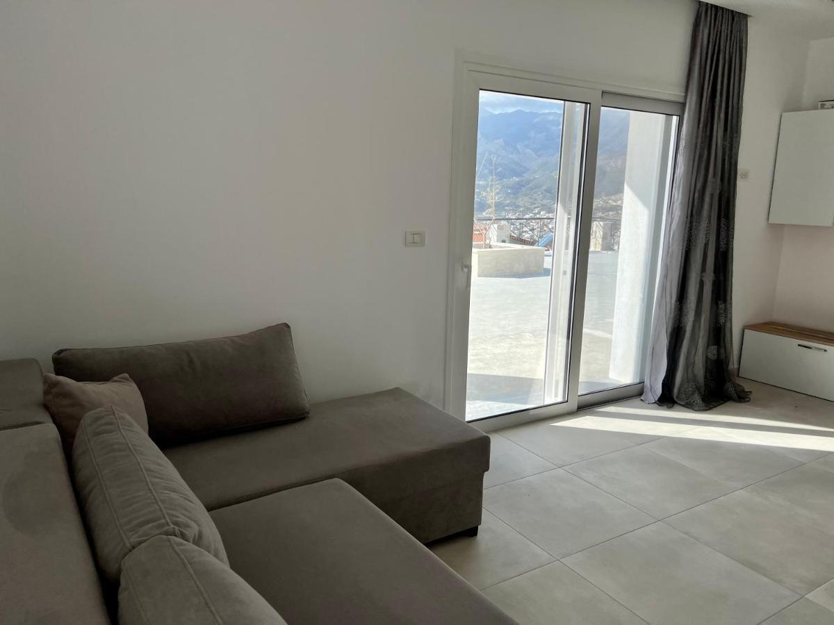 Apartament Argileos Himara Zewnętrze zdjęcie