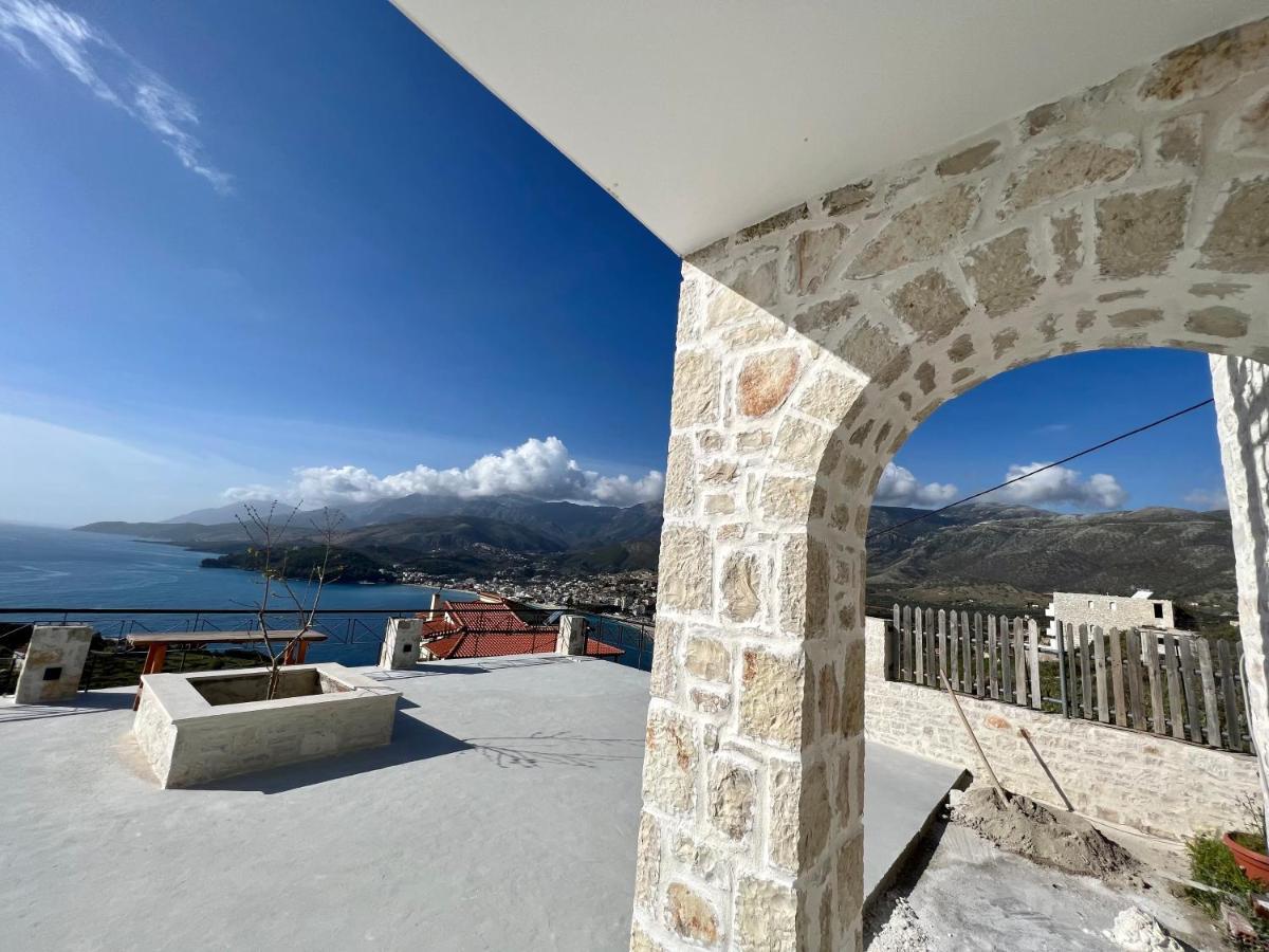 Apartament Argileos Himara Zewnętrze zdjęcie