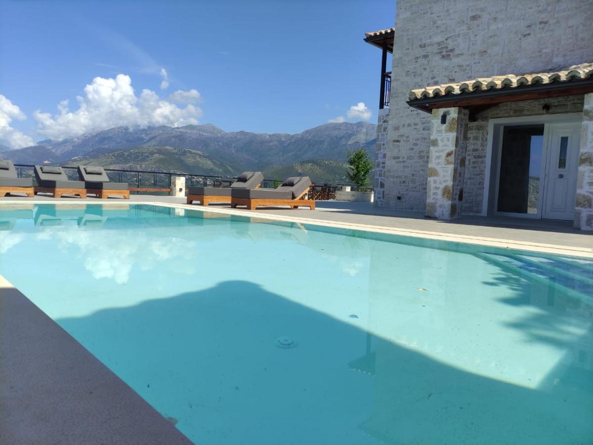 Apartament Argileos Himara Zewnętrze zdjęcie