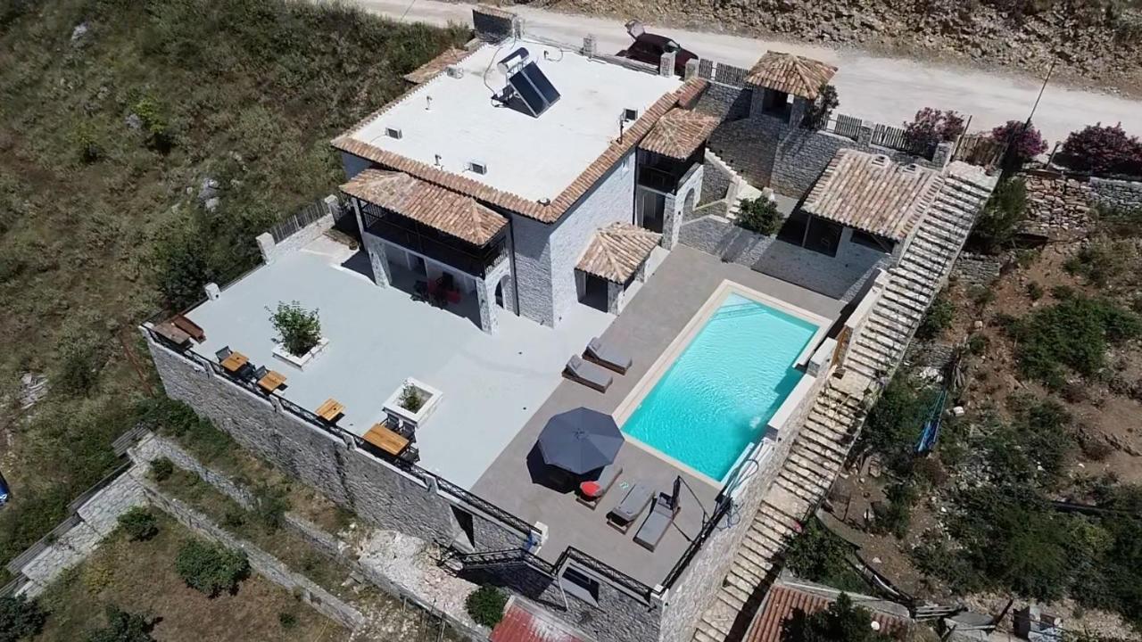 Apartament Argileos Himara Zewnętrze zdjęcie