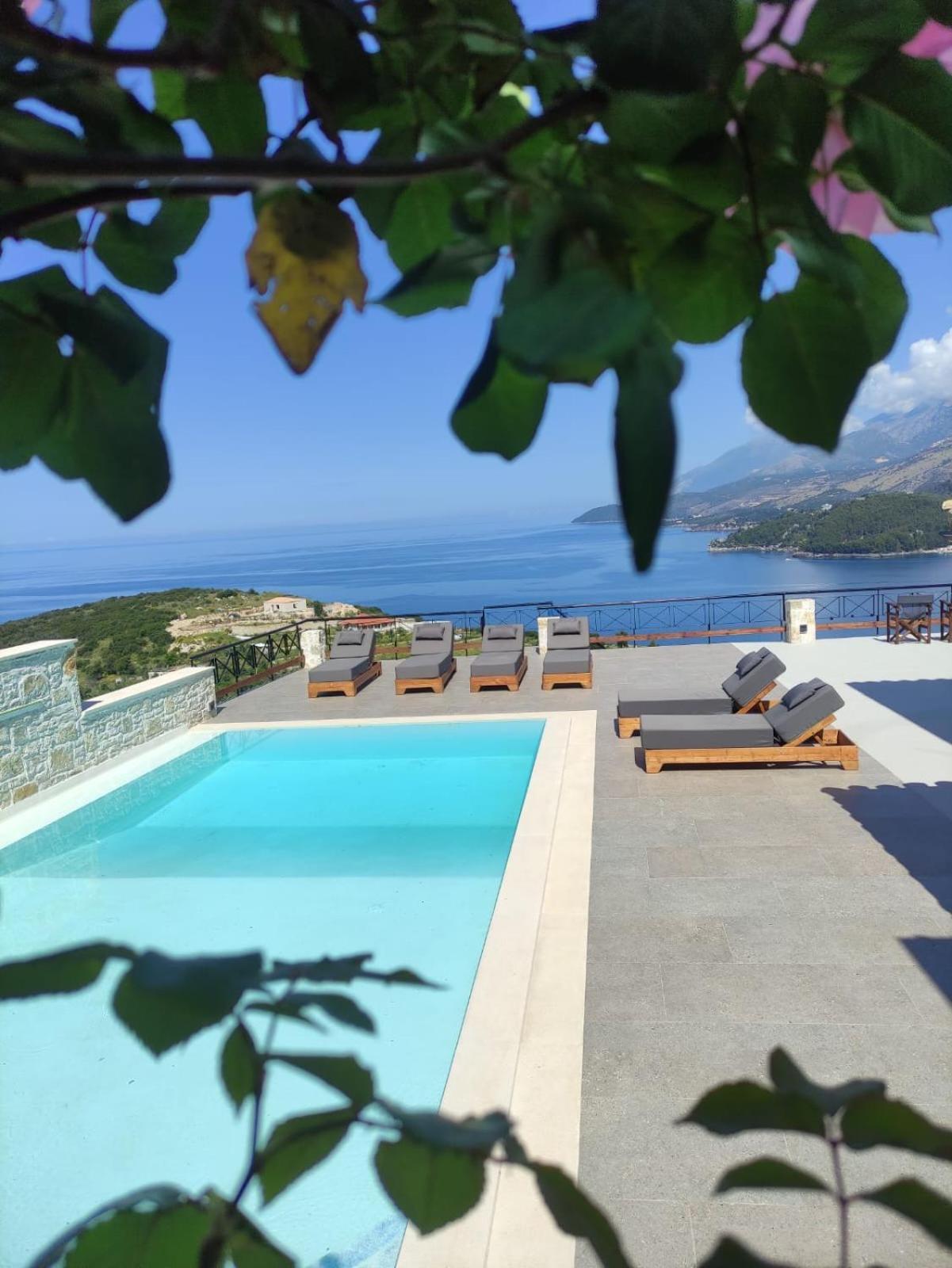 Apartament Argileos Himara Zewnętrze zdjęcie