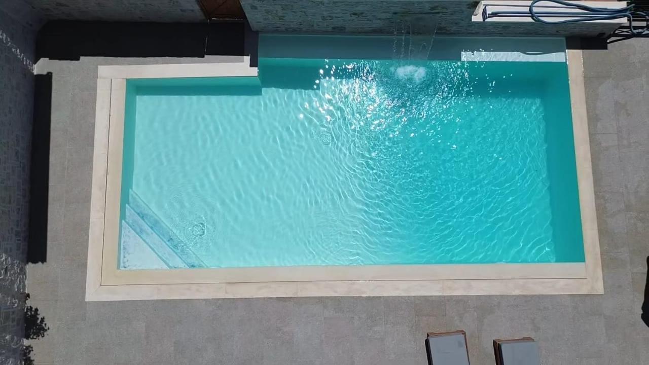 Apartament Argileos Himara Zewnętrze zdjęcie