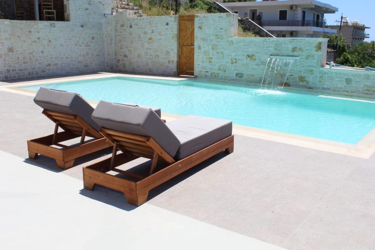 Apartament Argileos Himara Zewnętrze zdjęcie