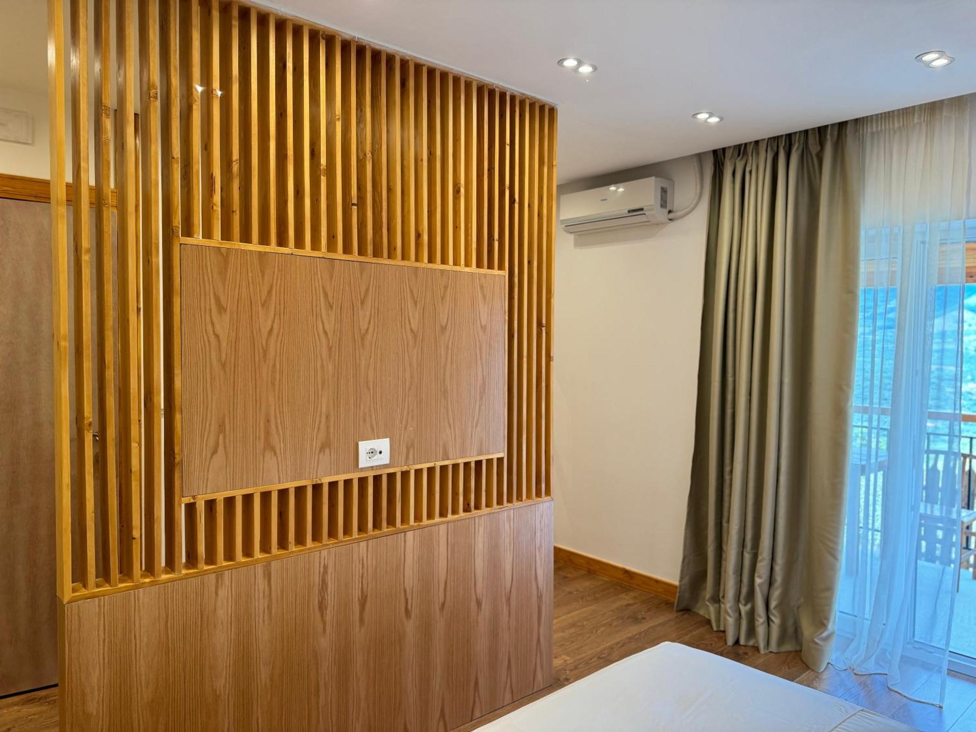 Apartament Argileos Himara Zewnętrze zdjęcie