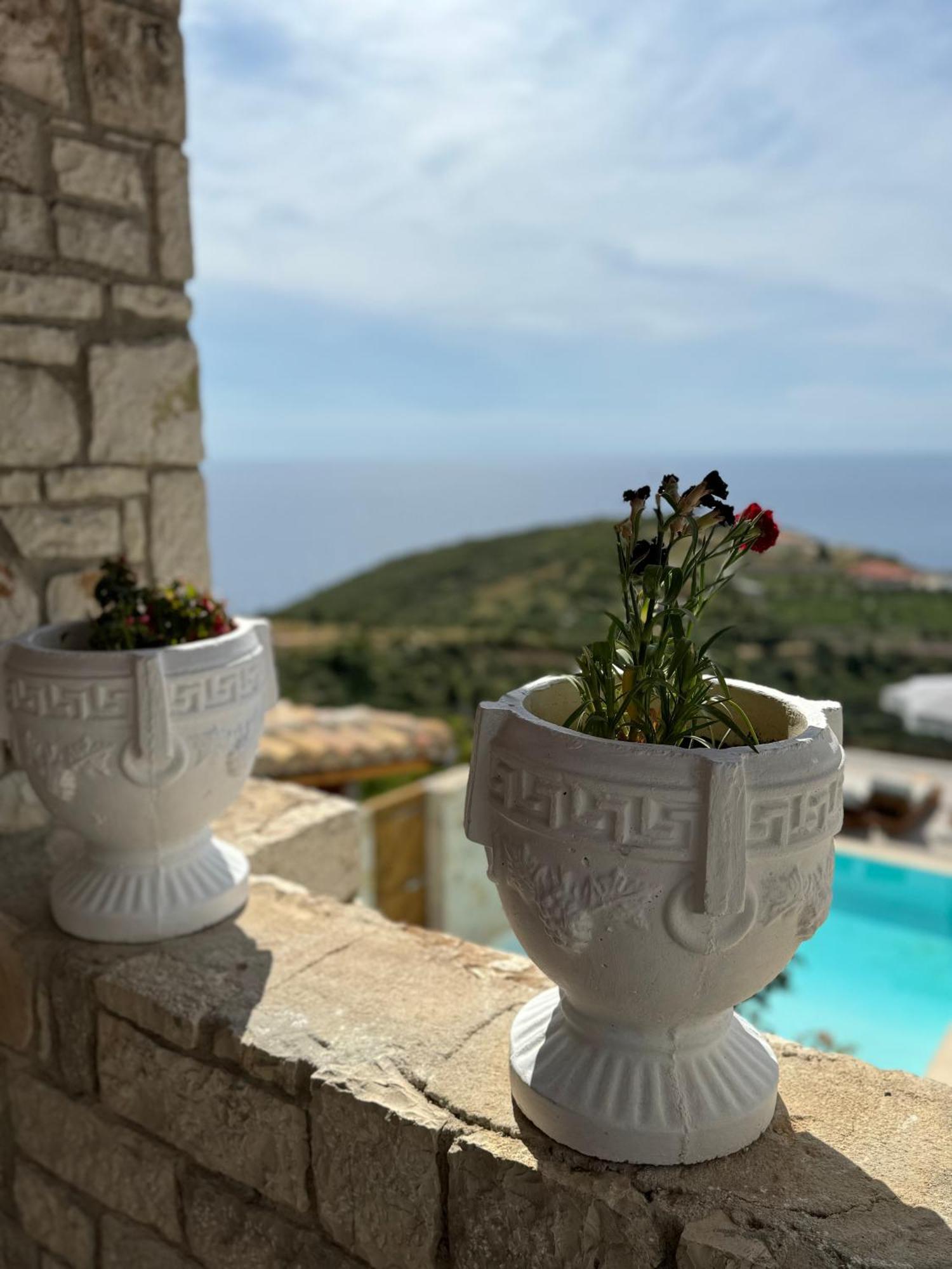 Apartament Argileos Himara Zewnętrze zdjęcie
