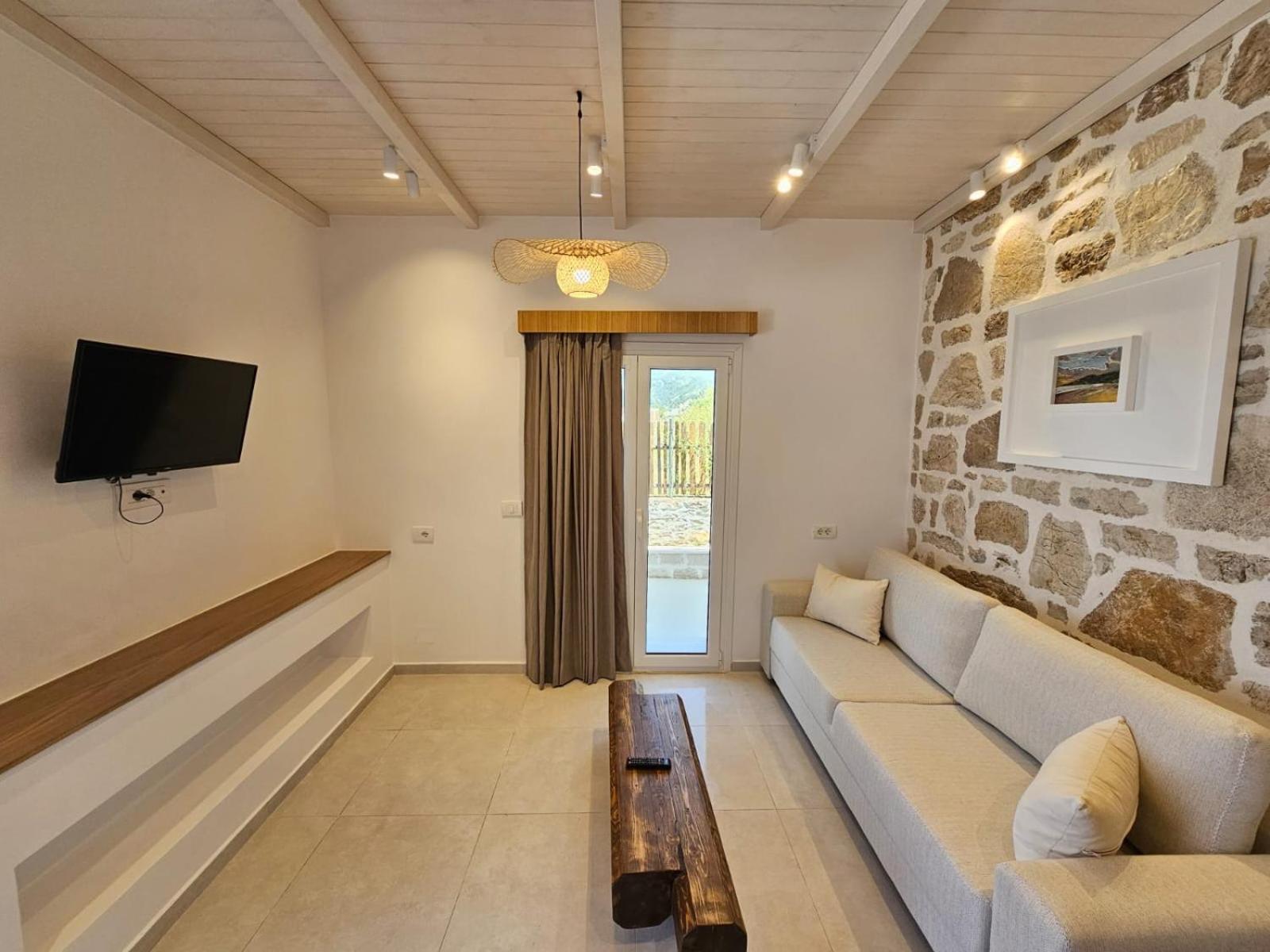 Apartament Argileos Himara Zewnętrze zdjęcie