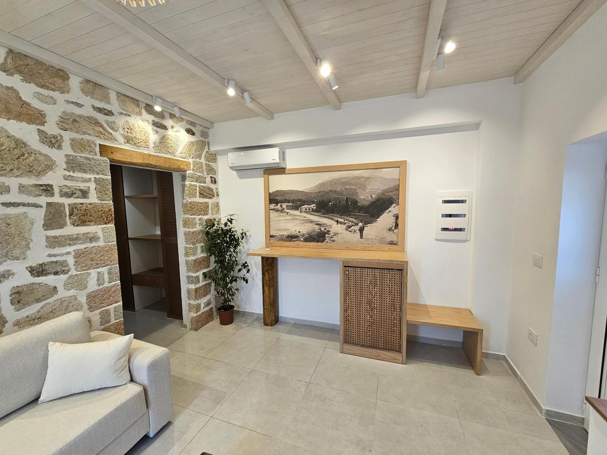 Apartament Argileos Himara Zewnętrze zdjęcie