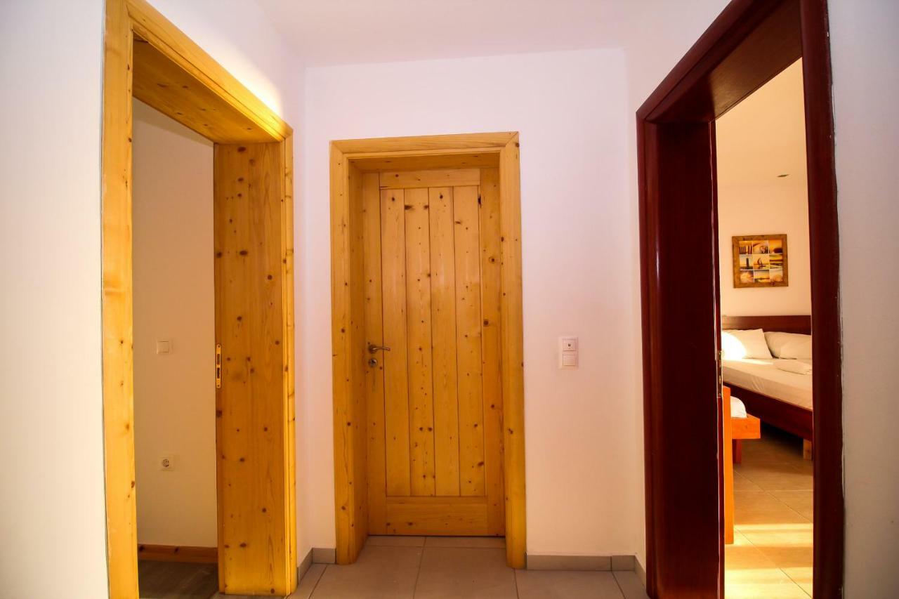 Apartament Argileos Himara Zewnętrze zdjęcie