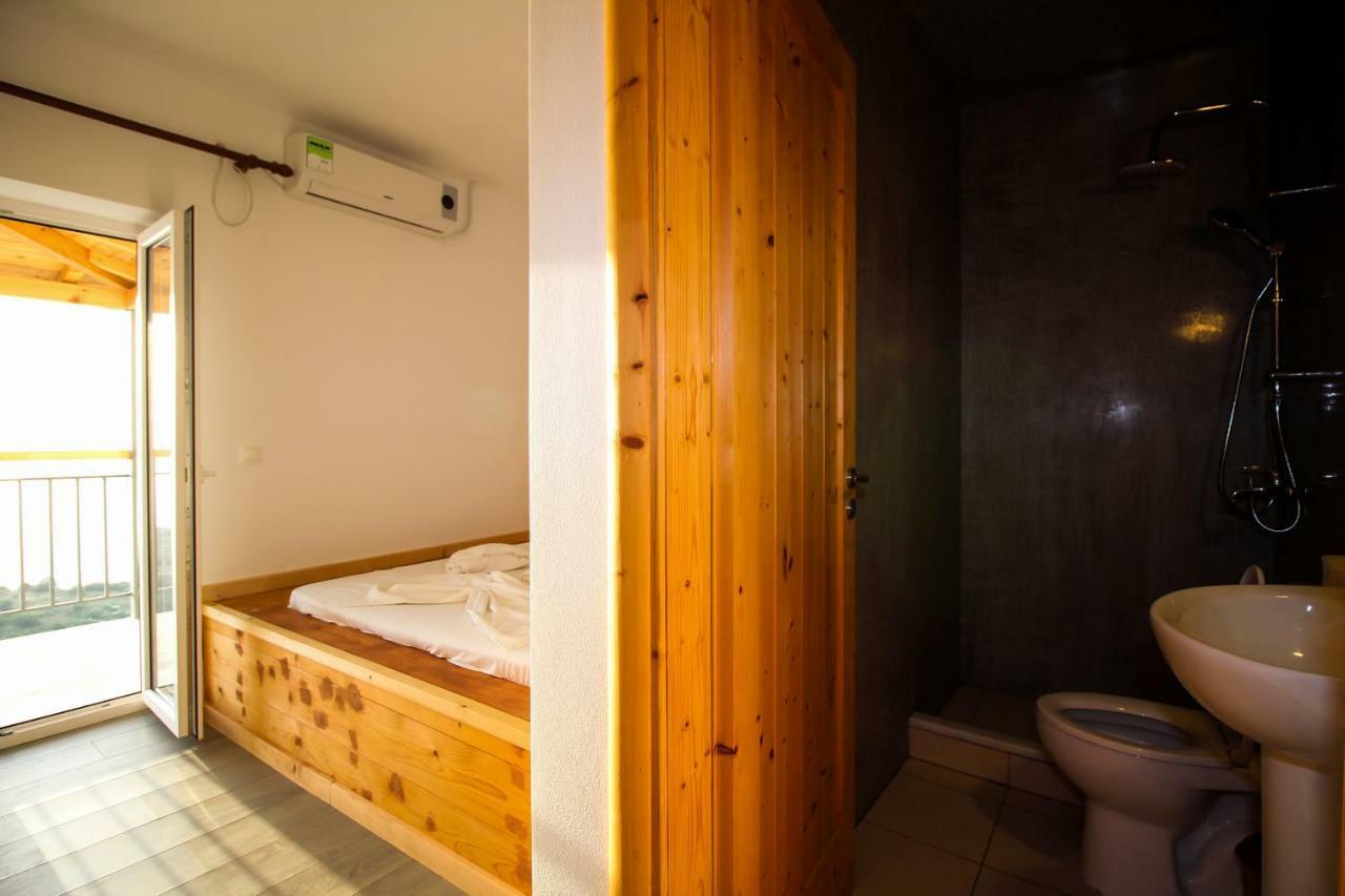 Apartament Argileos Himara Zewnętrze zdjęcie