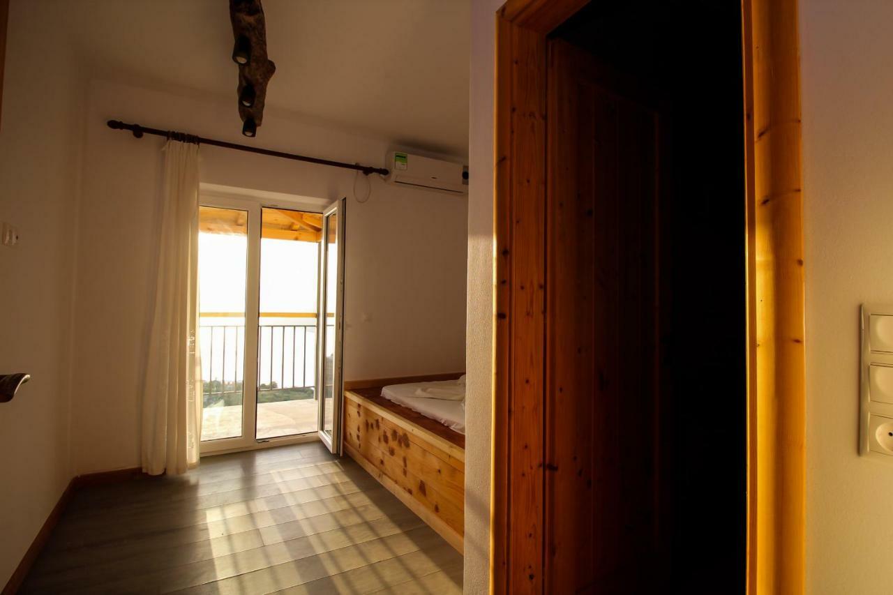 Apartament Argileos Himara Zewnętrze zdjęcie